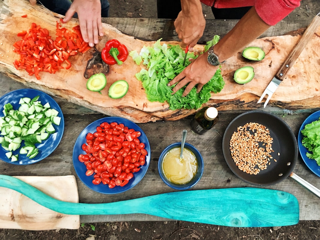 Consulta de nutrición personalizada